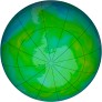 Antarctic Ozone 2000-12-15